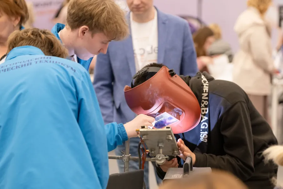 Лучшего сварщика выберут в Нижегородской области